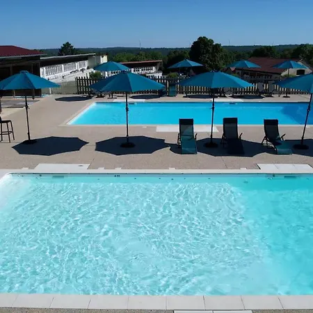 Holiday park Domaine Du Bel Air
