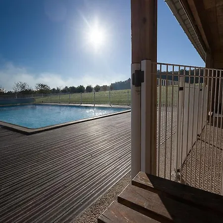 Holiday park Domaine Du Bel Air Bar-sur-Seine