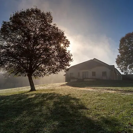 פארק נופש Domaine Du Bel Air