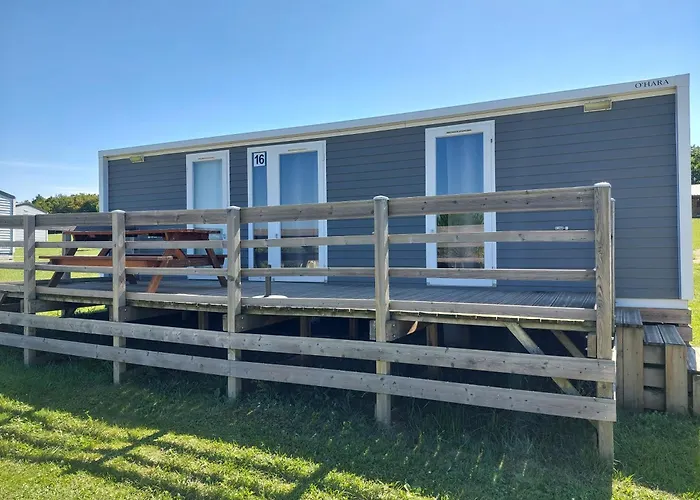 Domaine Du Bel Air פארק נופש *