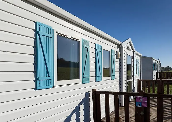 Domaine Du Bel Air פארק נופש