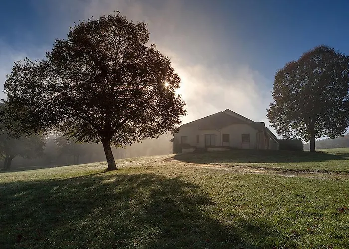 פארק נופש Domaine Du Bel Air