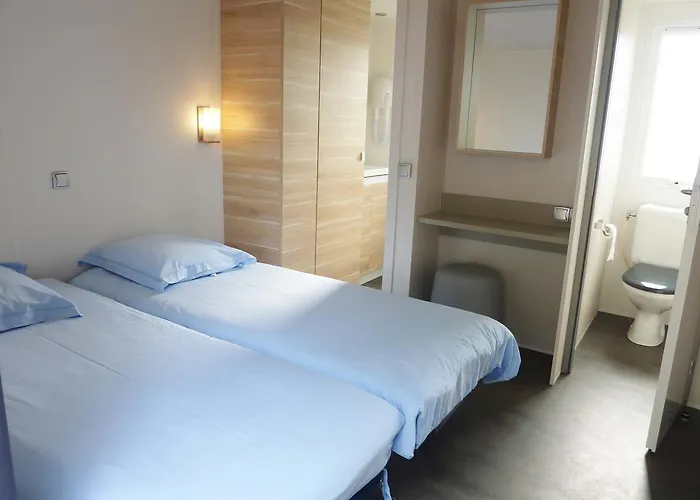 פארק נופש Domaine Du Bel Air *