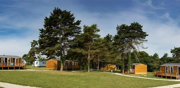 פארק נופש Domaine Du Bel Air