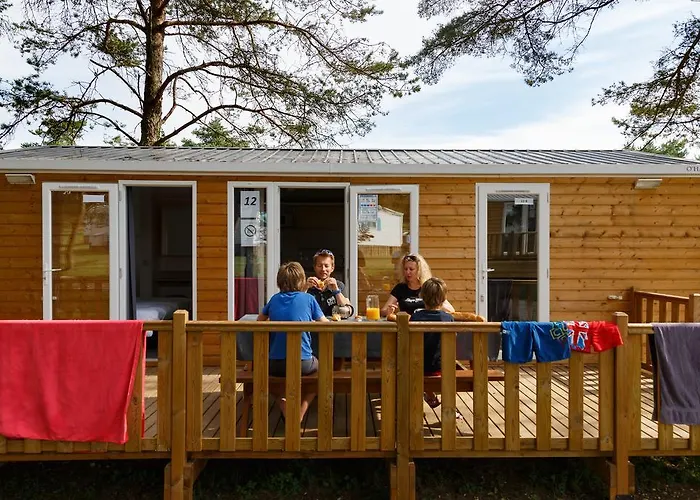 פארק נופש Domaine Du Bel Air